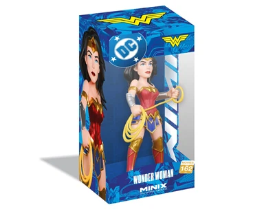 Kolekcjonerska Figurka - Wonder Woman (MINIX DC)