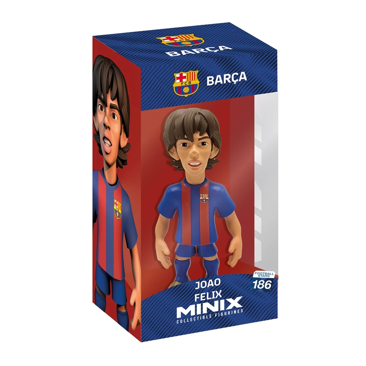 MINIX FC Barcelona - João Felix Figura Kolekcjonerska