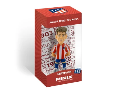 MINIX Figurka Antoine Griezmann Atletico Madrid