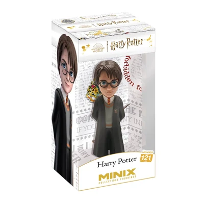 MINIX HARRY POTTER - Kolekcjonerska Figura