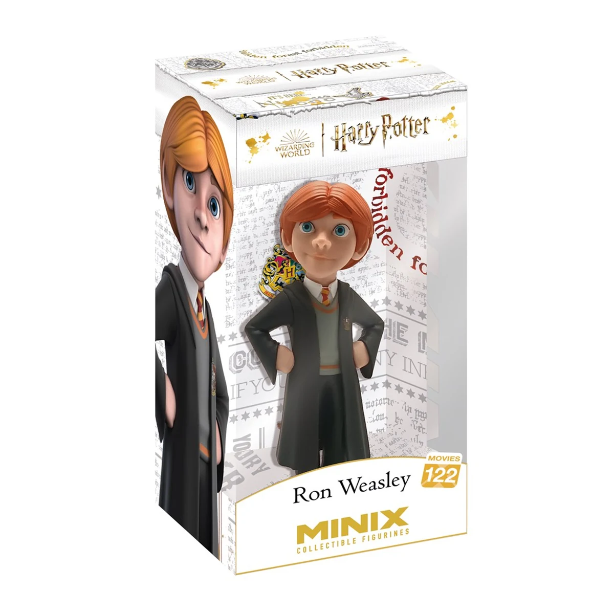 MINIX HARRY POTTER - RON WEASLEY Figurka Kolekcjonerska