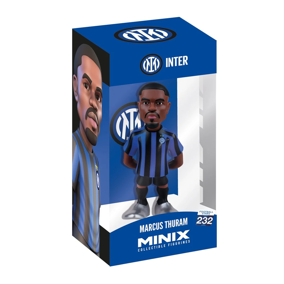 MINIX Inter Mediolan - Marcus Thuram Figurka