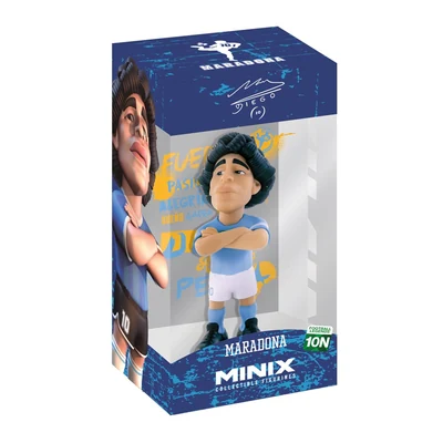 Figurka Kolekcjonerska MINIX MARADONA - NAPOLI