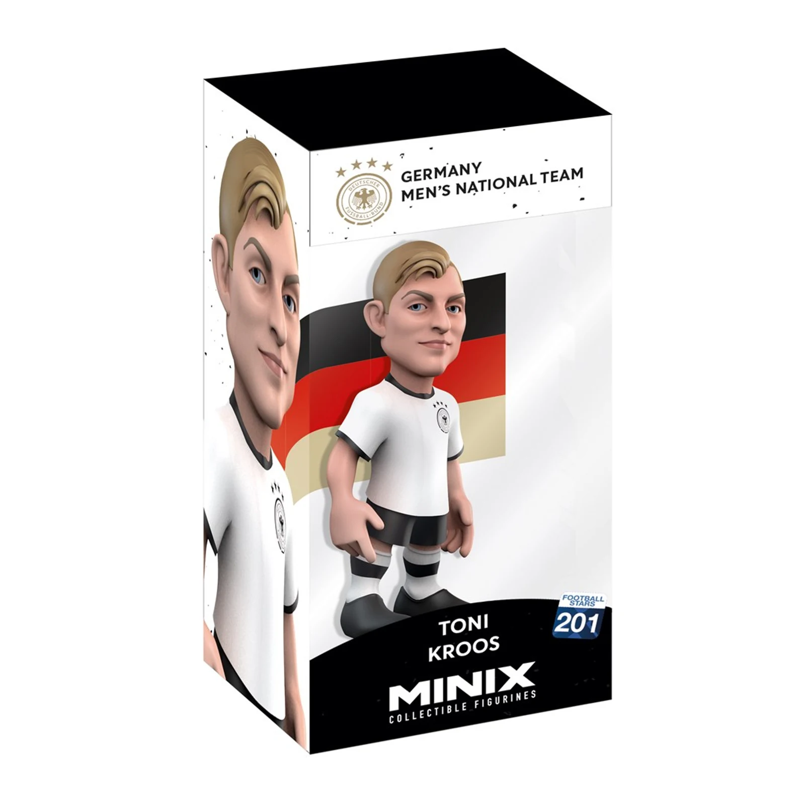 MINIX NIEMCY - TONI KROOS Figura Kolekcjonerska — zdjęcie 1 z 4