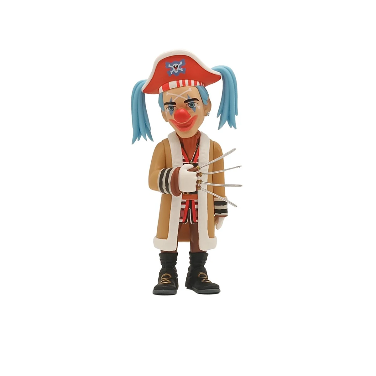 MINIX ONE PIECE - BUGGY Figurka Kolekcjonerska