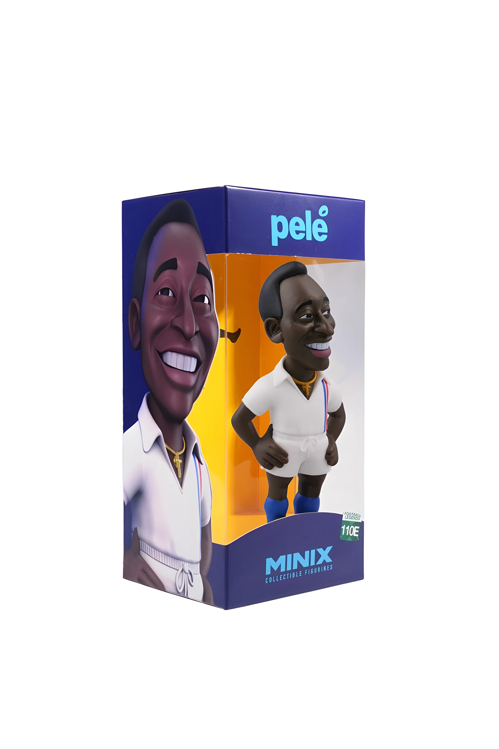 MINIX PELE - ESCAPE TO VICTORY Figura Kolekcjonerska — zdjęcie 1 z 5