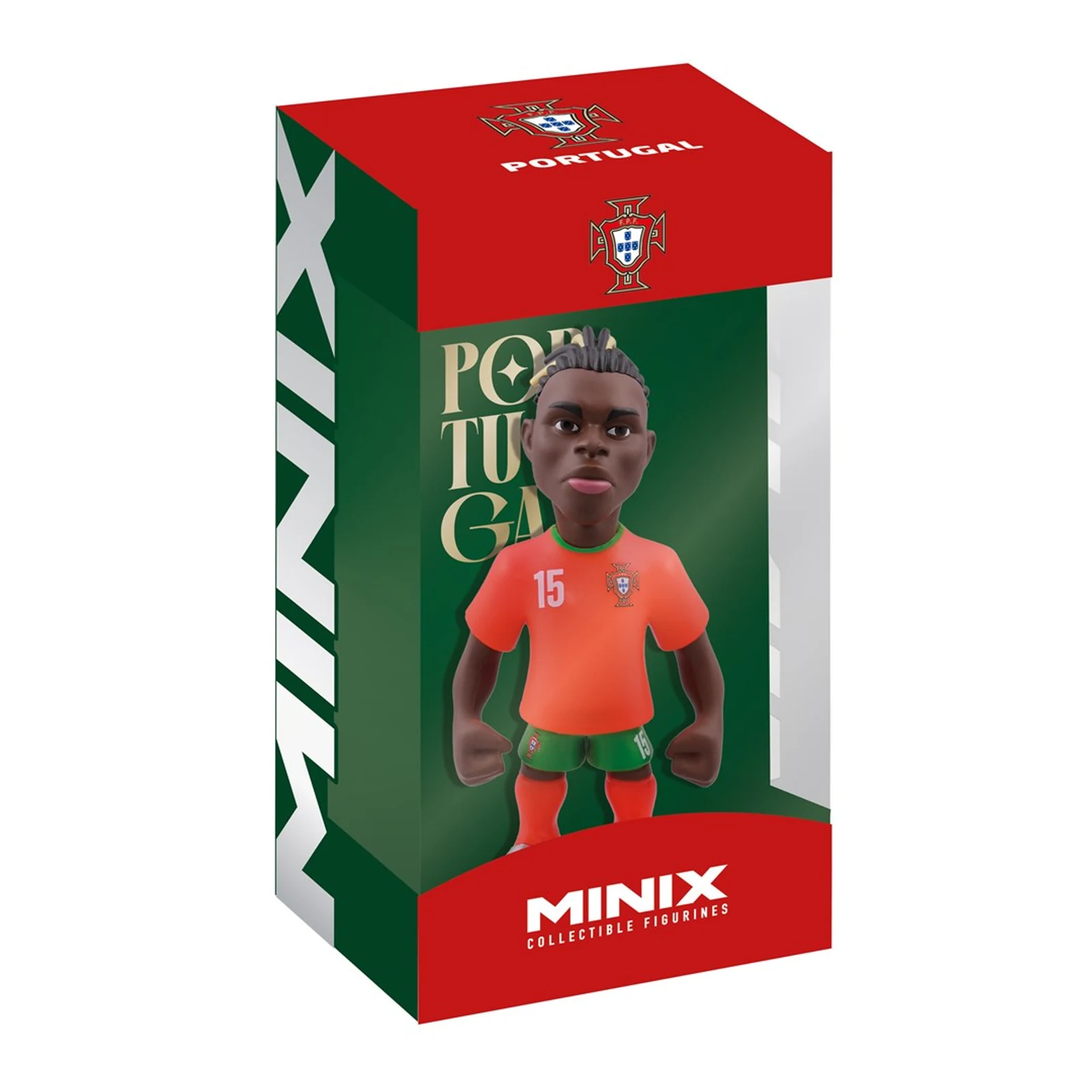 MINIX PORTUGALIA - Rafael Leao Kolekcjonerski — zdjęcie 1 z 6
