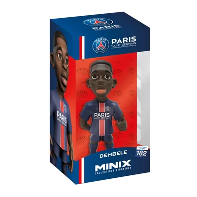 Figurka Kolekcjonerska MINIX PSG - DEMBELE