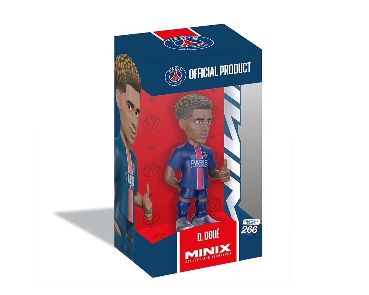 MINIX PSG - DESIRE DOUE Kolekcjonerskie