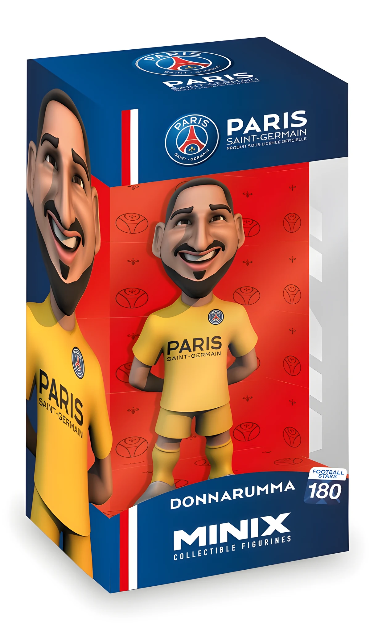 MINIX PSG - GIANLUIGI DONNARUMA Kolekcjonerskie