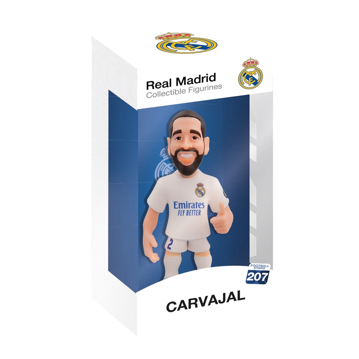 MINIX Real Madryt - Dani Carvajal Figurka Kolekcjonerska