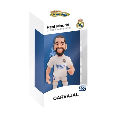 MINIX Real Madryt - Dani Carvajal Figurka Kolekcjonerska
