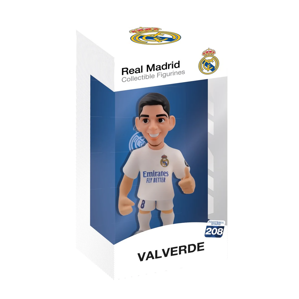 MINIX Real Madryt - Federico Valverde Kolekcjonerski