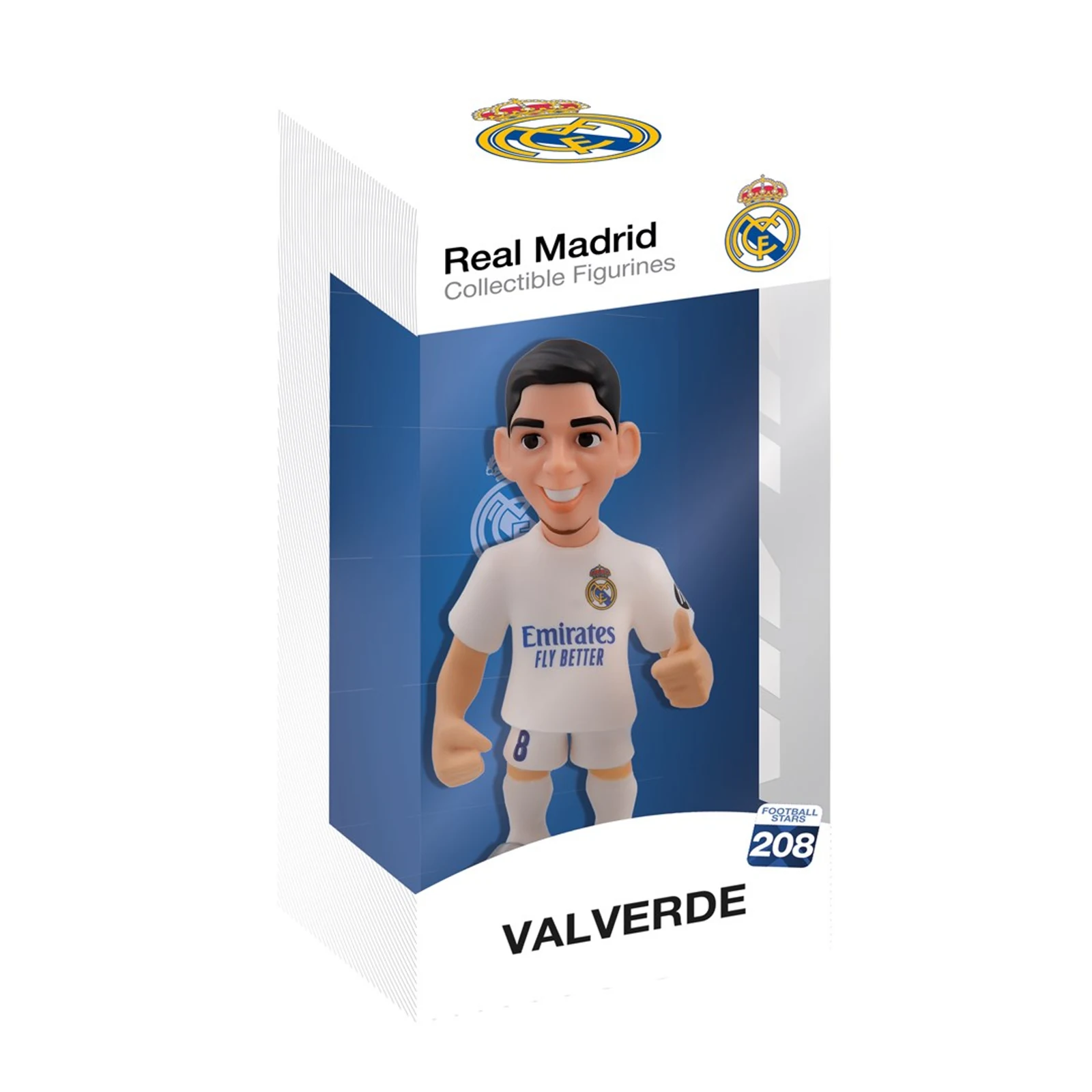 MINIX Real Madryt - Federico Valverde Kolekcjonerski — zdjęcie 1 z 5