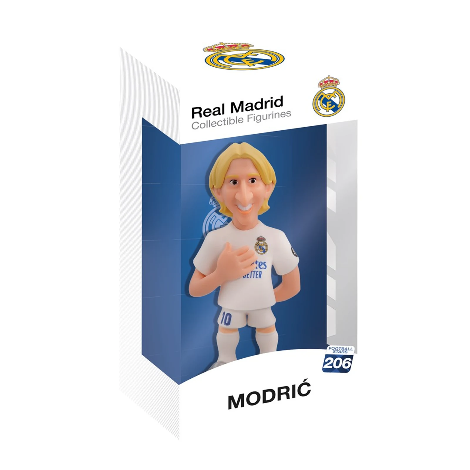 Figurka Kolekcjonerska MINIX - Real Madryt, Luka Modrić — zdjęcie 1 z 5