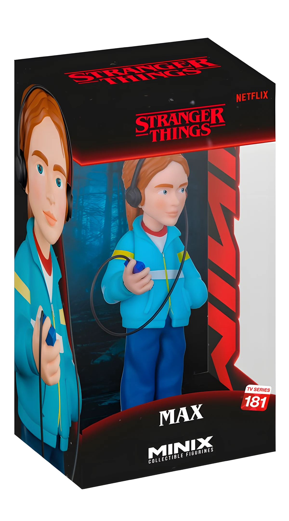 MINIX STRANGER THINGS - MAX Figura Kolekcjonerska