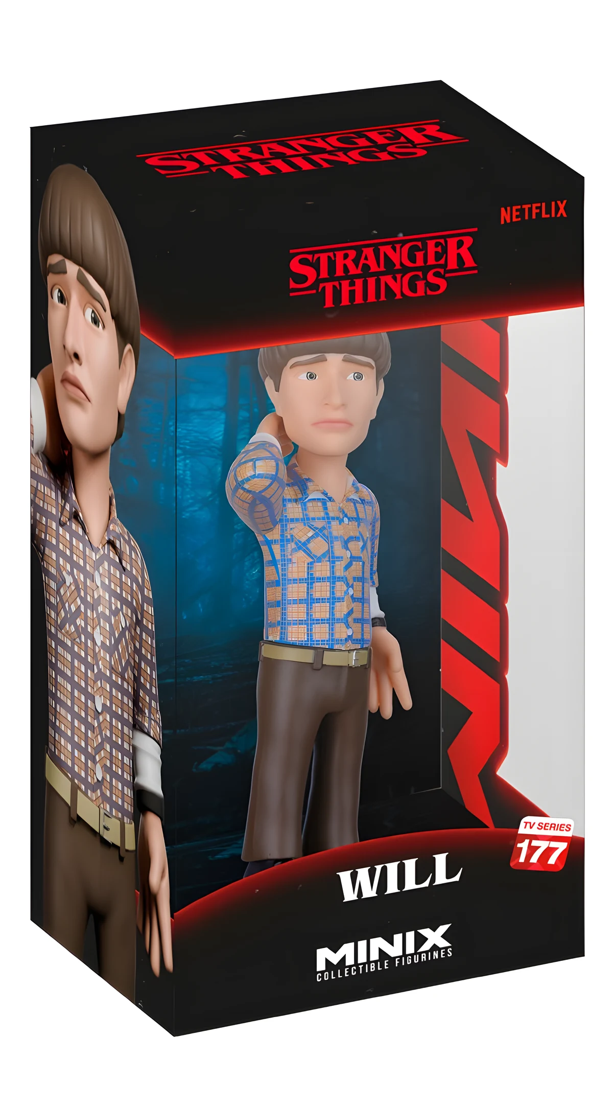 MINIX STRANGER THINGS - WILL Figura Kolekcjonerska