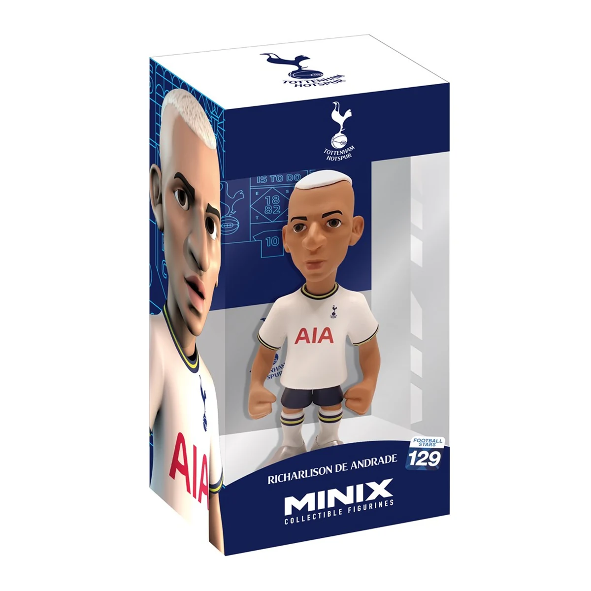MINIX TOTTENHAM - RICHARLISON Figura Kolekcjonerska