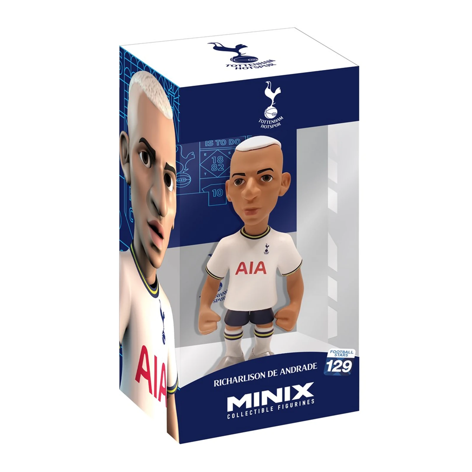 MINIX TOTTENHAM - RICHARLISON Figura Kolekcjonerska — zdjęcie 1 z 5