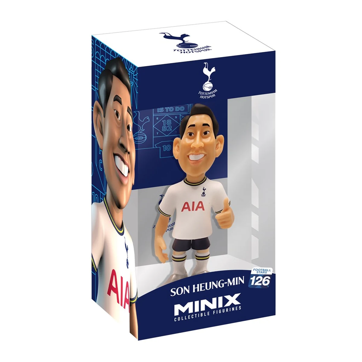 MINIX TOTTENHAM - SON HUENG-MIN Kolekcjonerski