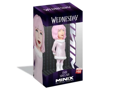 Sukienka Enid Ball z kolekcji MINIX Wednesday