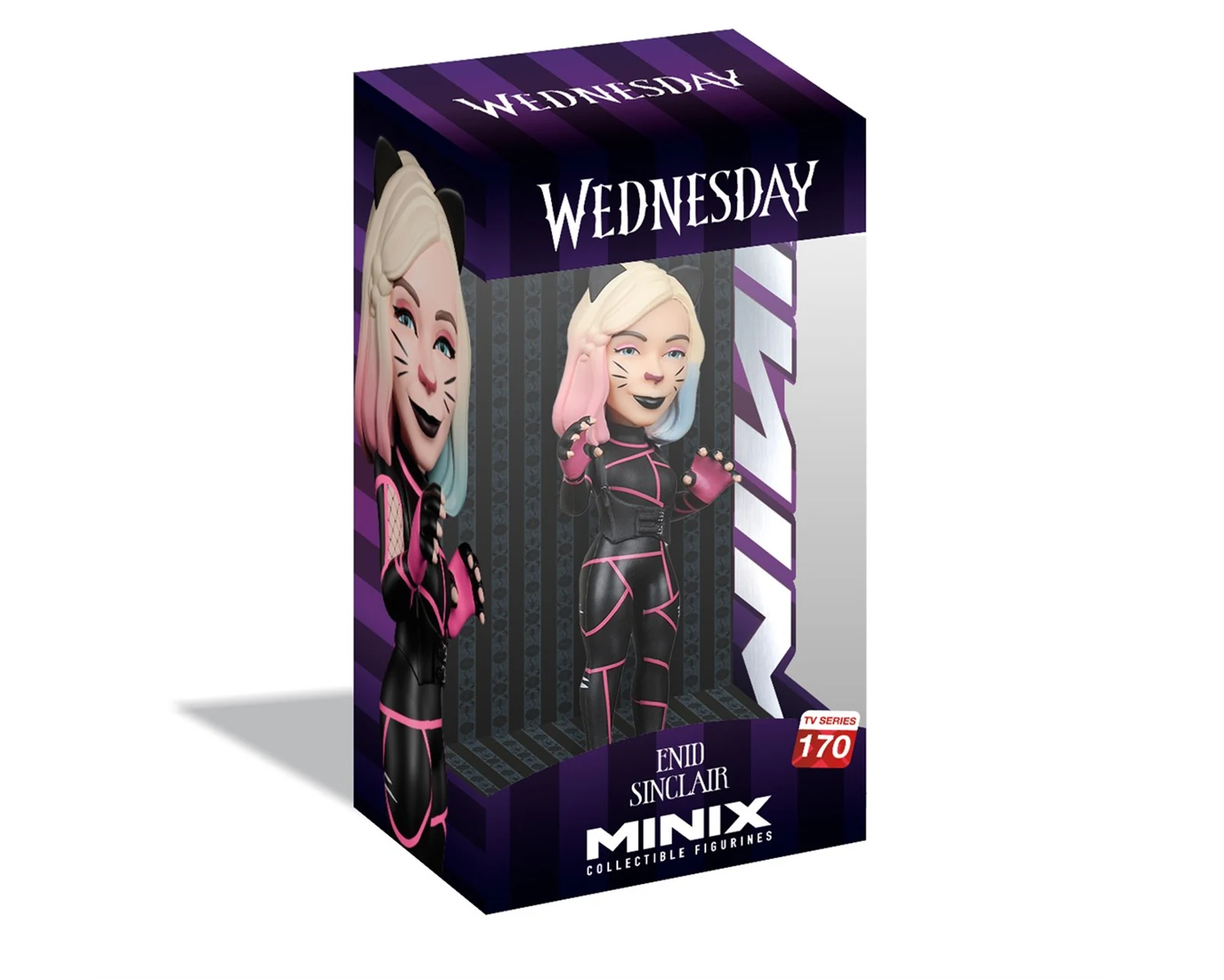 Kostium kolekcjonerski Enid z MINIX Wednesday — zdjęcie 1 z 5