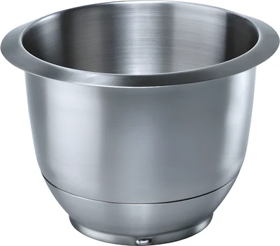 Misa ze stali nierdzewnej do robota kuchennego BOSCH MUM 5, 3,9 l