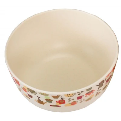 Miska bambusowa Vango 14 cm