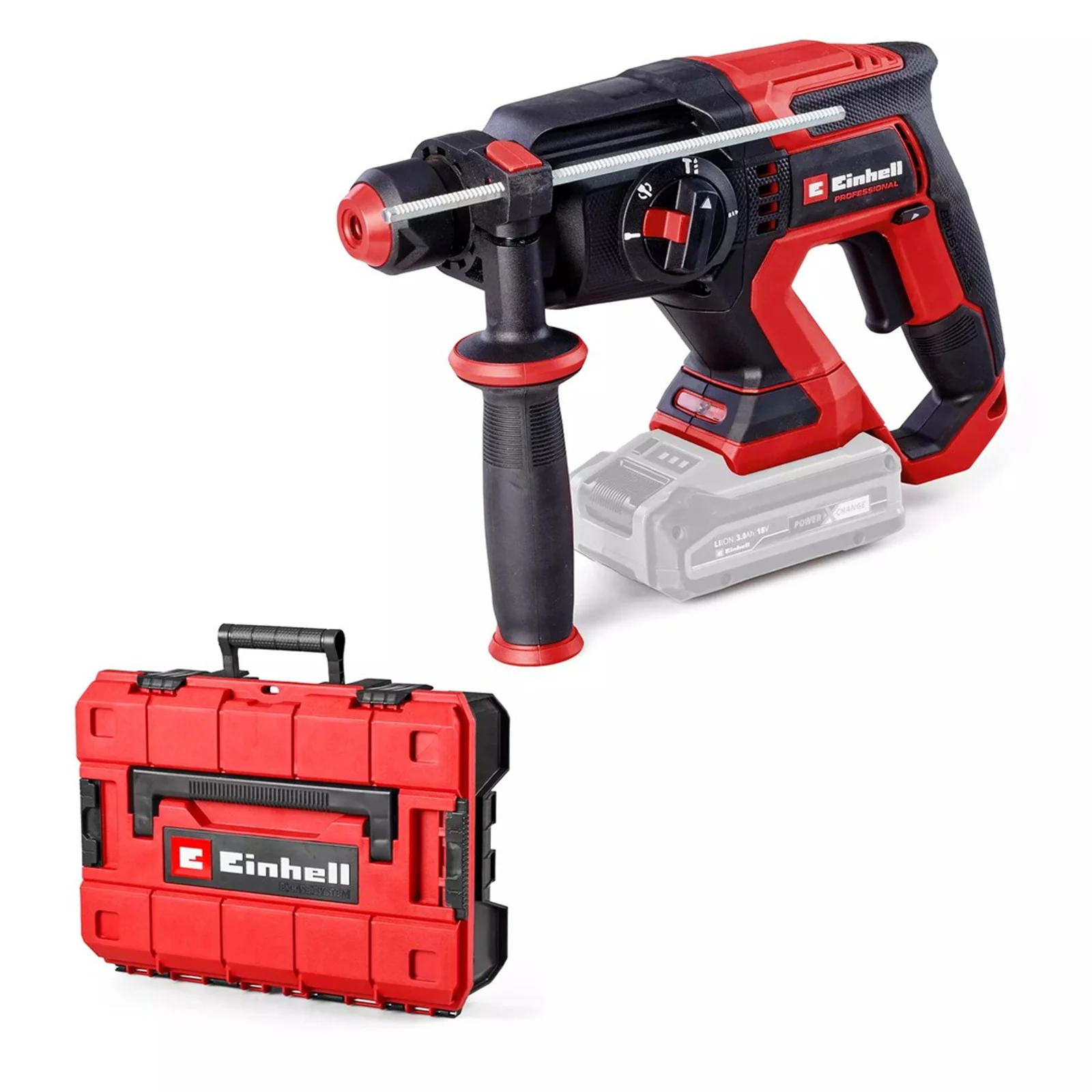 Młot udarowy Einhell TP-HD 18/22 18V 4514277 — zdjęcie 1 z 3