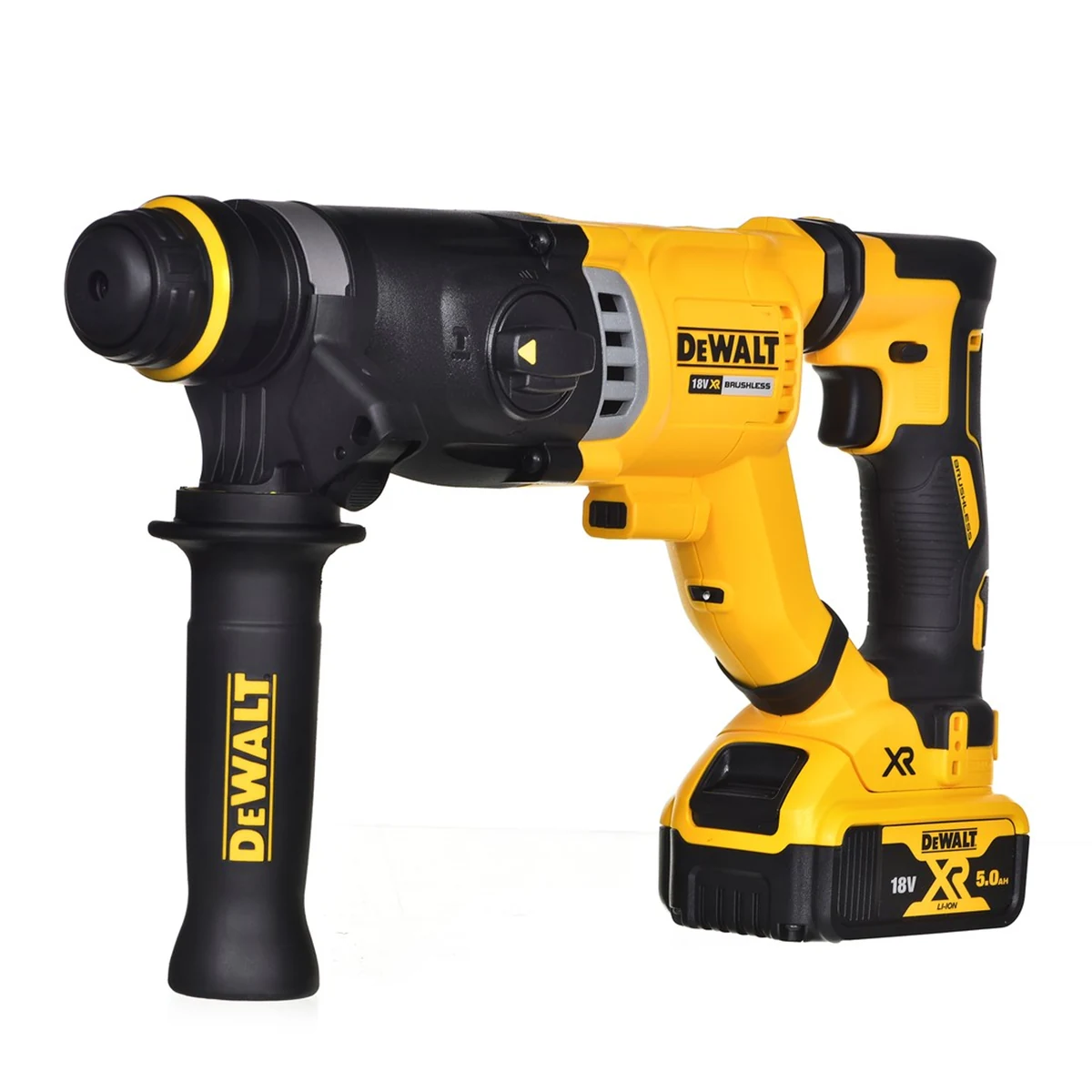 Młot wiercóco-kłuczący 18V Dewalt DCH263P1