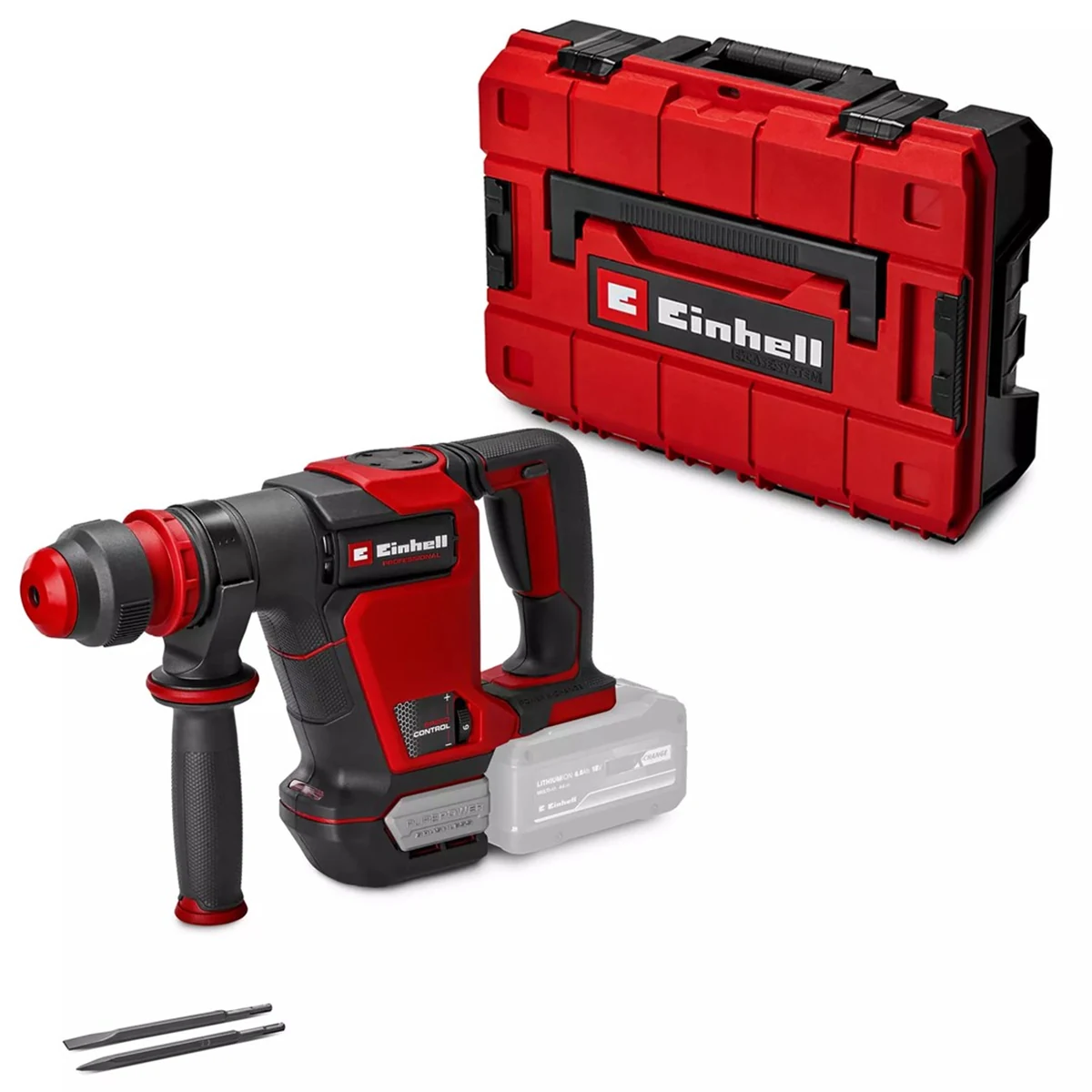 Młot wyburzeniowy TP-DH 18/4 LI BL-SOLO EINHELL
