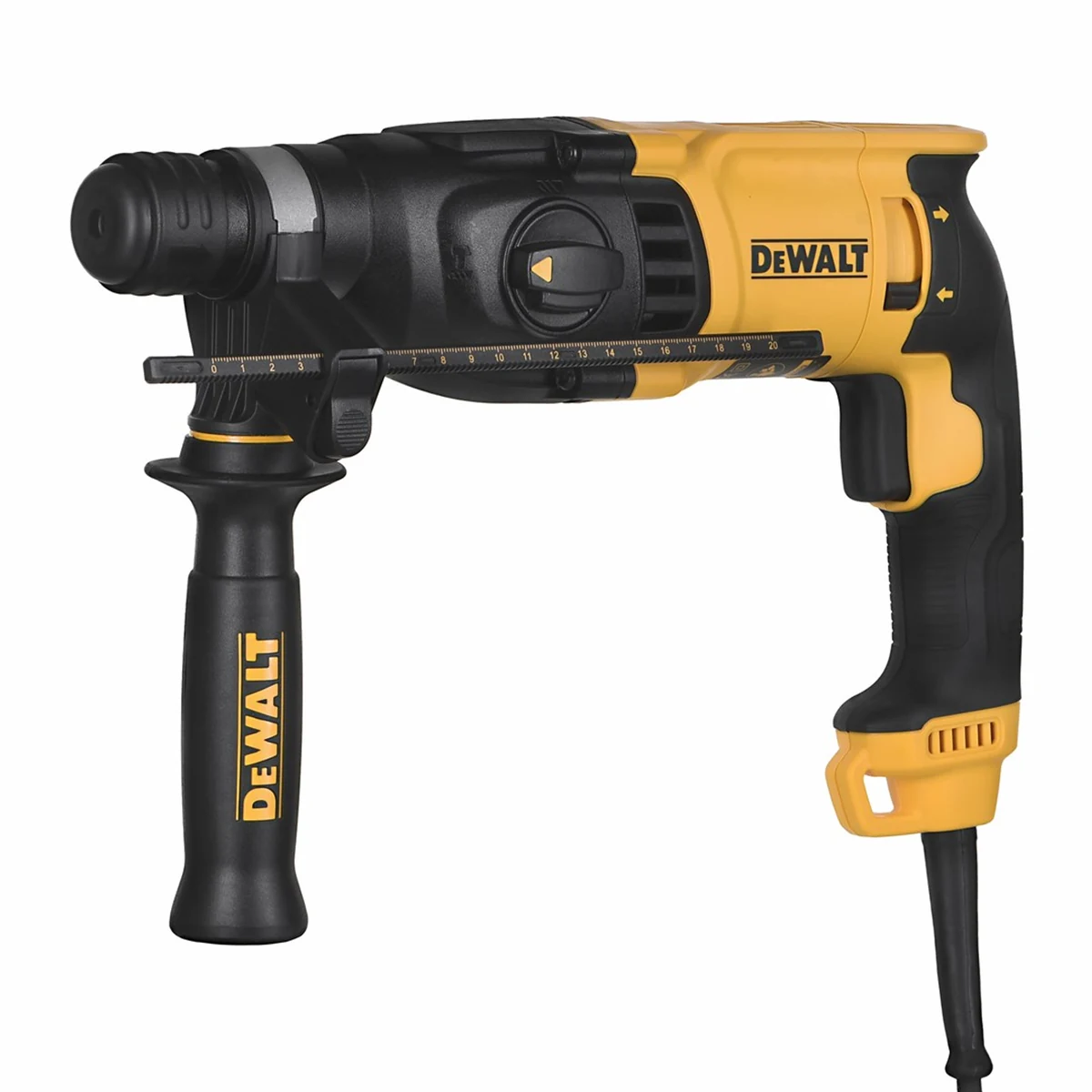 Młotowiertarka DeWalt D25133K 800W 2,6J