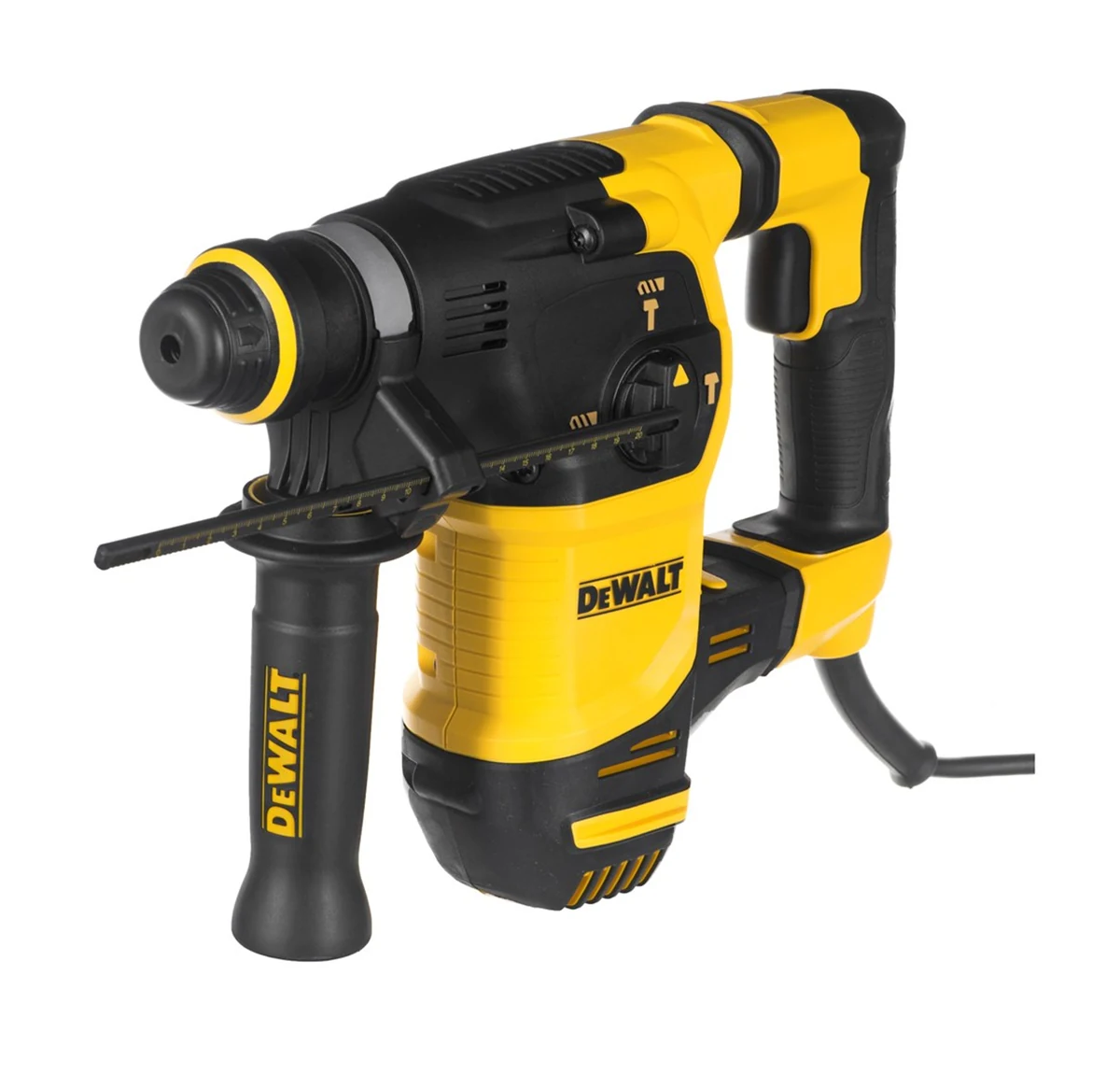 Młotowiertarka DeWalt D25333K Czarno-Żółta