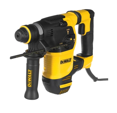 Młotowiertarka DeWalt D25333K Czarno-Żółta