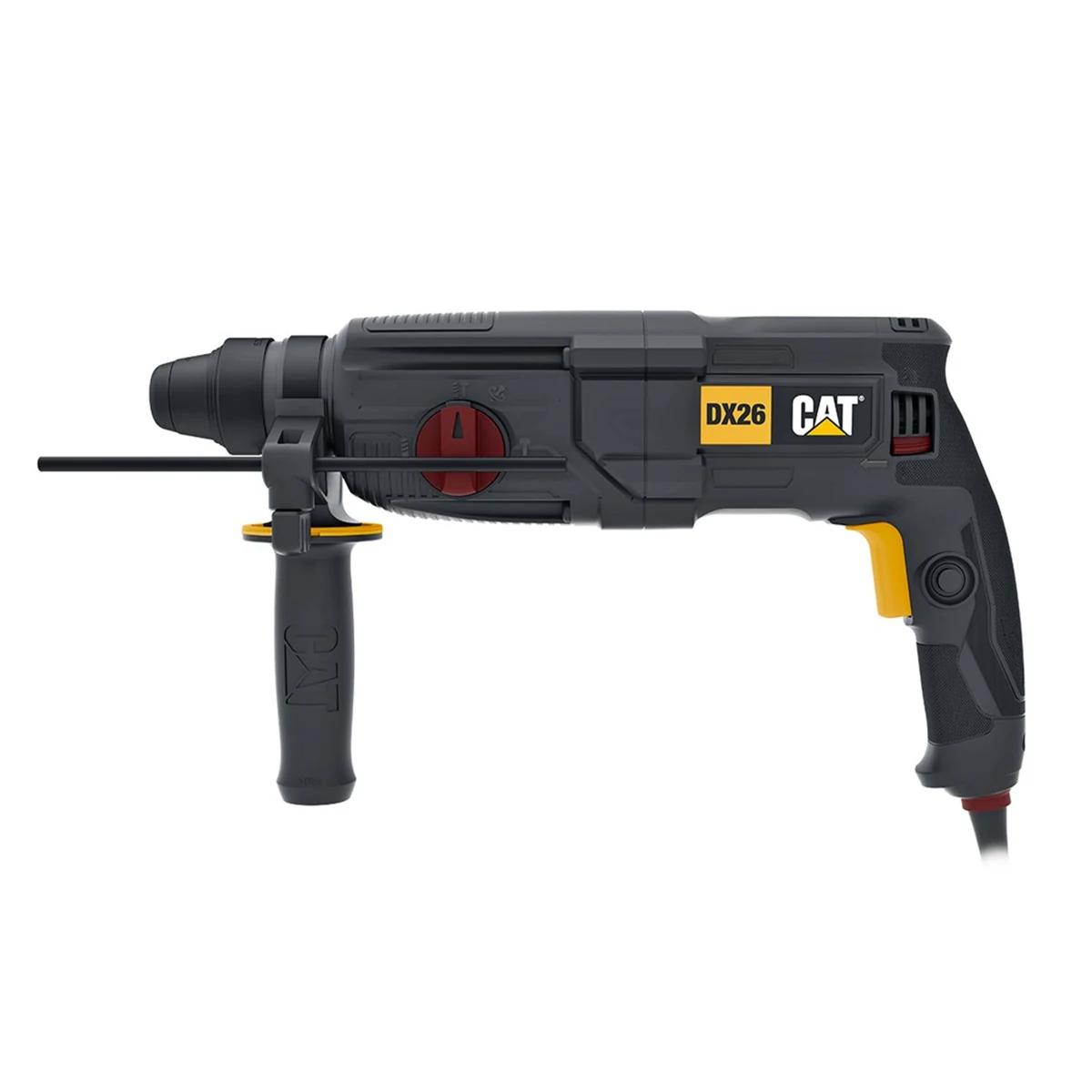 Młotowiertarka sieciowa CAT DX26