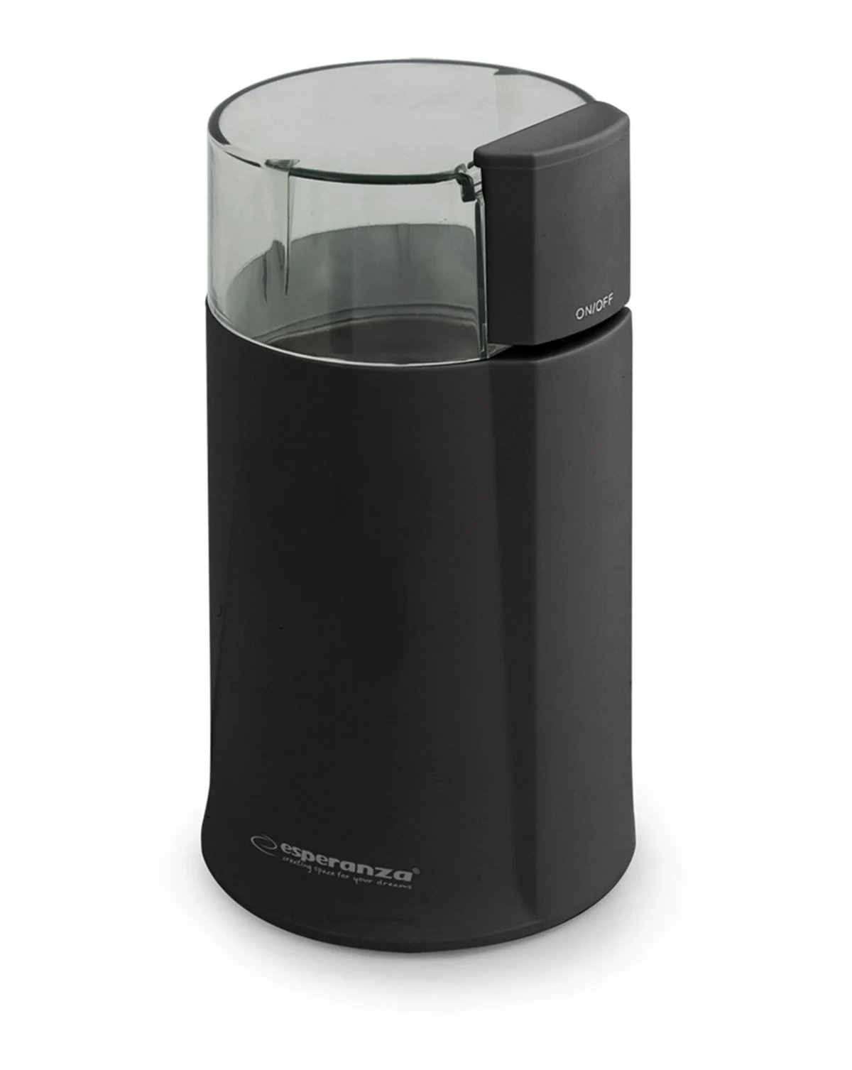 Młynek do kawy Esperanza Espresso EKC001K, 160W, czarny