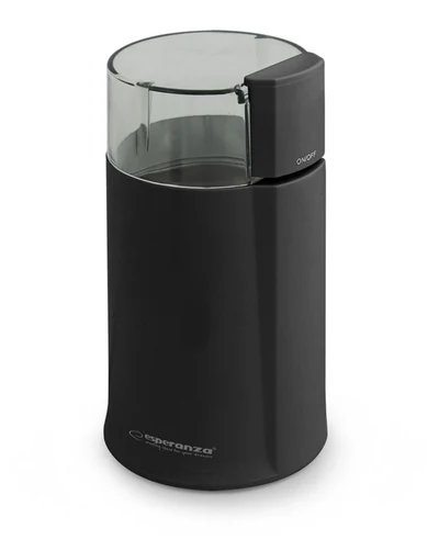 Młynek do kawy Esperanza Espresso EKC001K, 160W, czarny