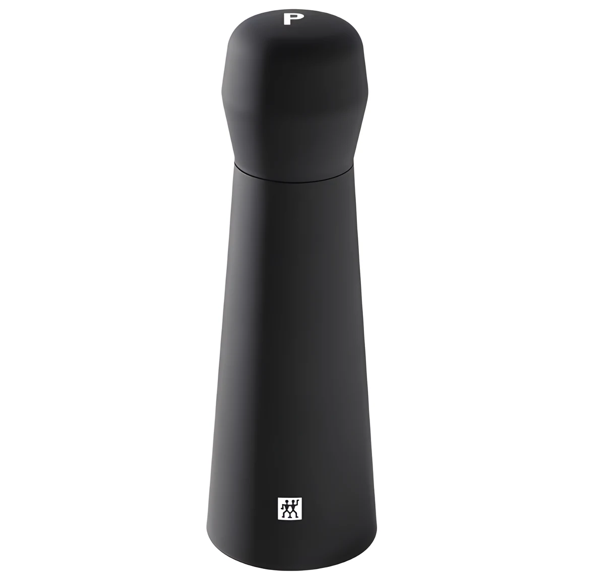 Młynek do pieprzu ZWILLING Spices - 19 cm, czarny