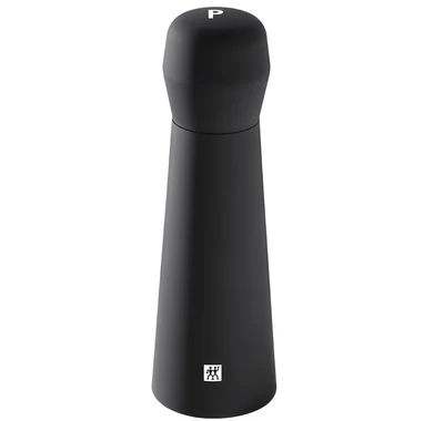 Młynek do pieprzu ZWILLING Spices - 19 cm, czarny