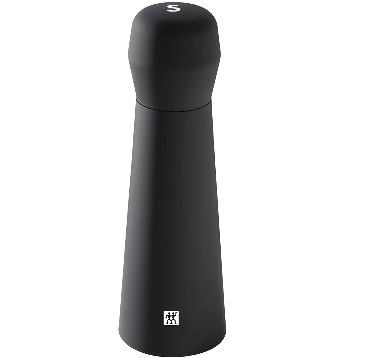 Młynek do soli ZWILLING Spices 19 cm czarny