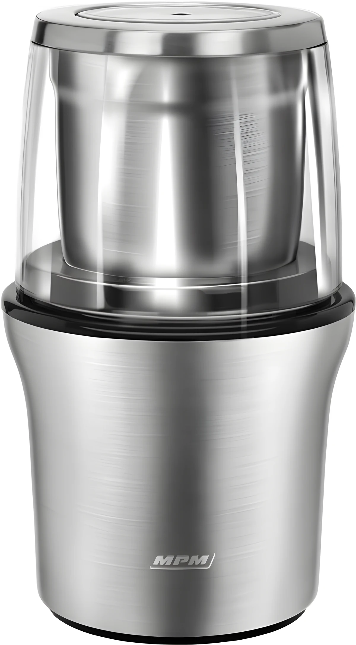 Młynek i rozdrabniacz 2w1 MPM MMK-06M inox, 200W