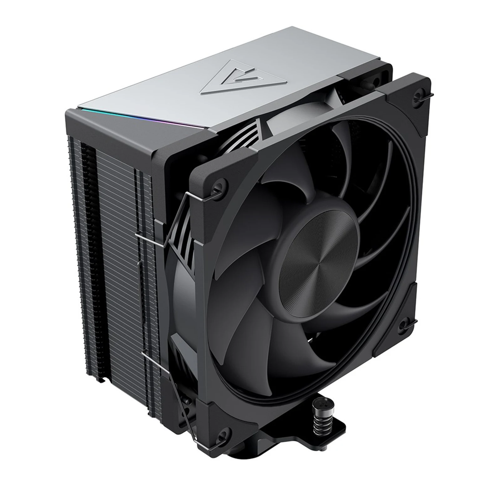 MODECOM CHŁODZENIE CPU VOLCANO 0C T701 BLACK — zdjęcie 1 z 7