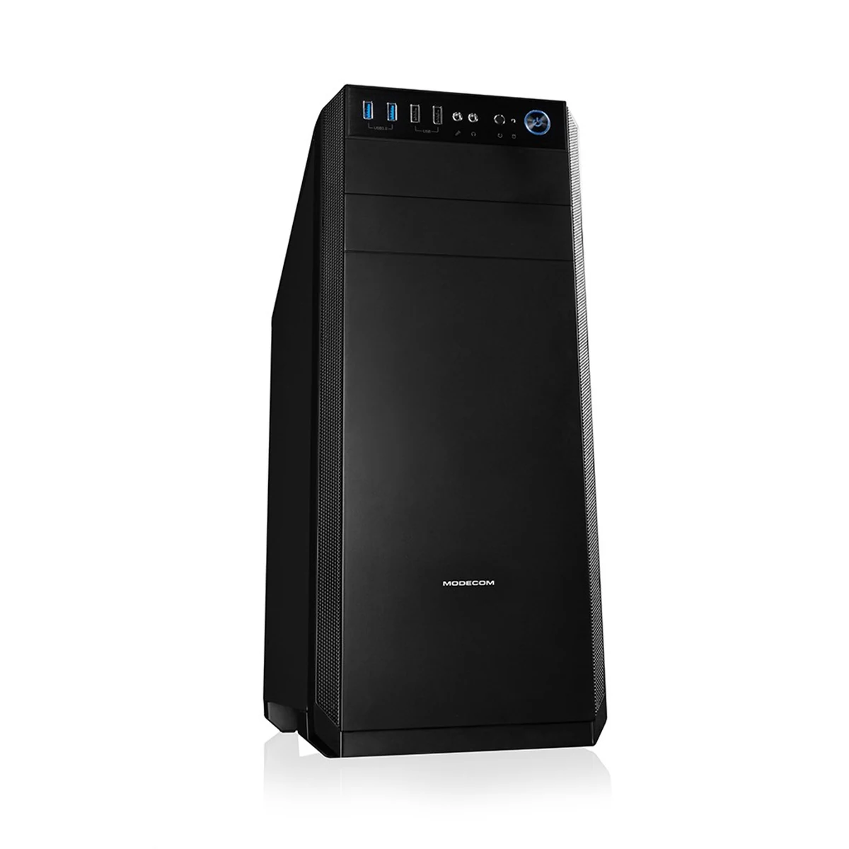 Obudowa komputerowa MODECOM OBERON PRO - Czarna Midi Tower