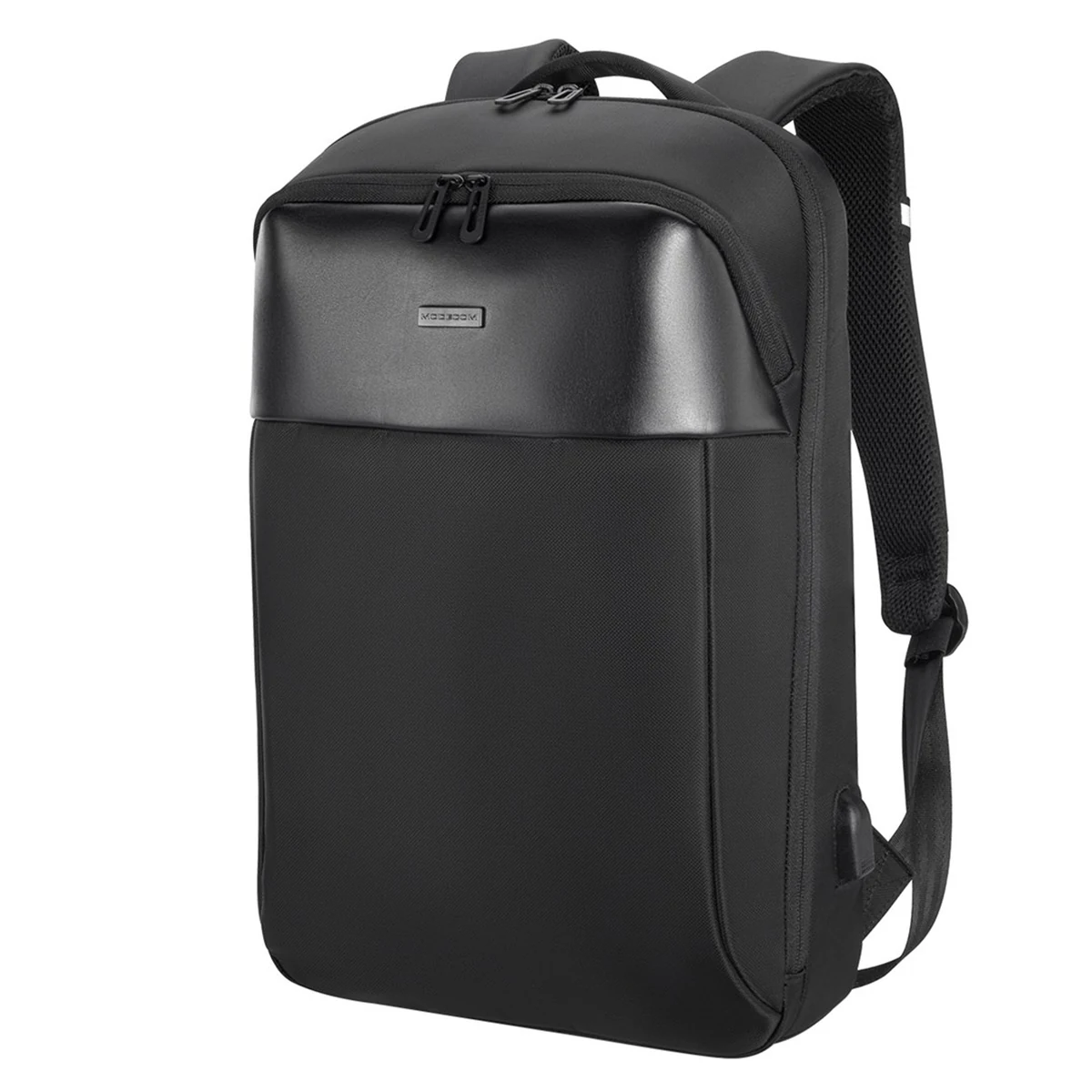Plecak na laptopa 15,6" MODECOM ACTIVE, czarny