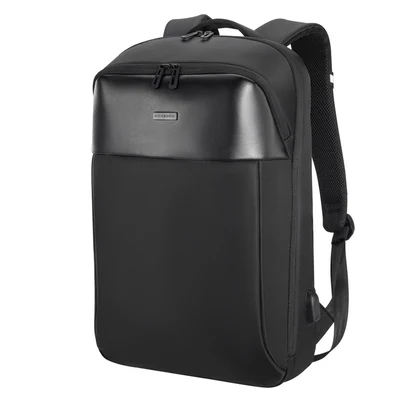 Plecak na laptopa 15,6" MODECOM ACTIVE, czarny