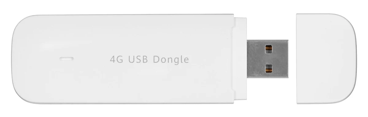 Modem LTE Huawei E3372-325 Biały 4G