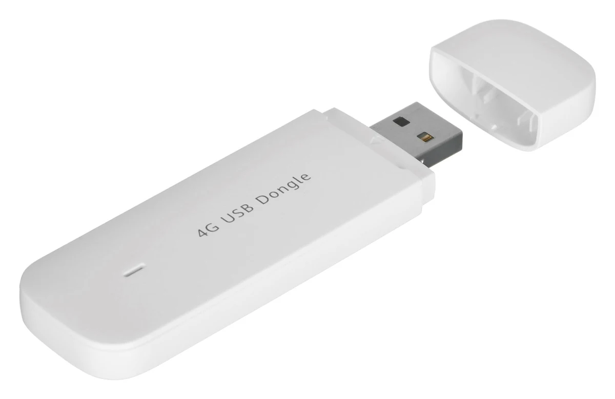Modem 4G Huawei E3372-325 Biały - Przenośny LTE