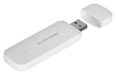 Modem 4G Huawei E3372-325 Biały - Przenośny LTE