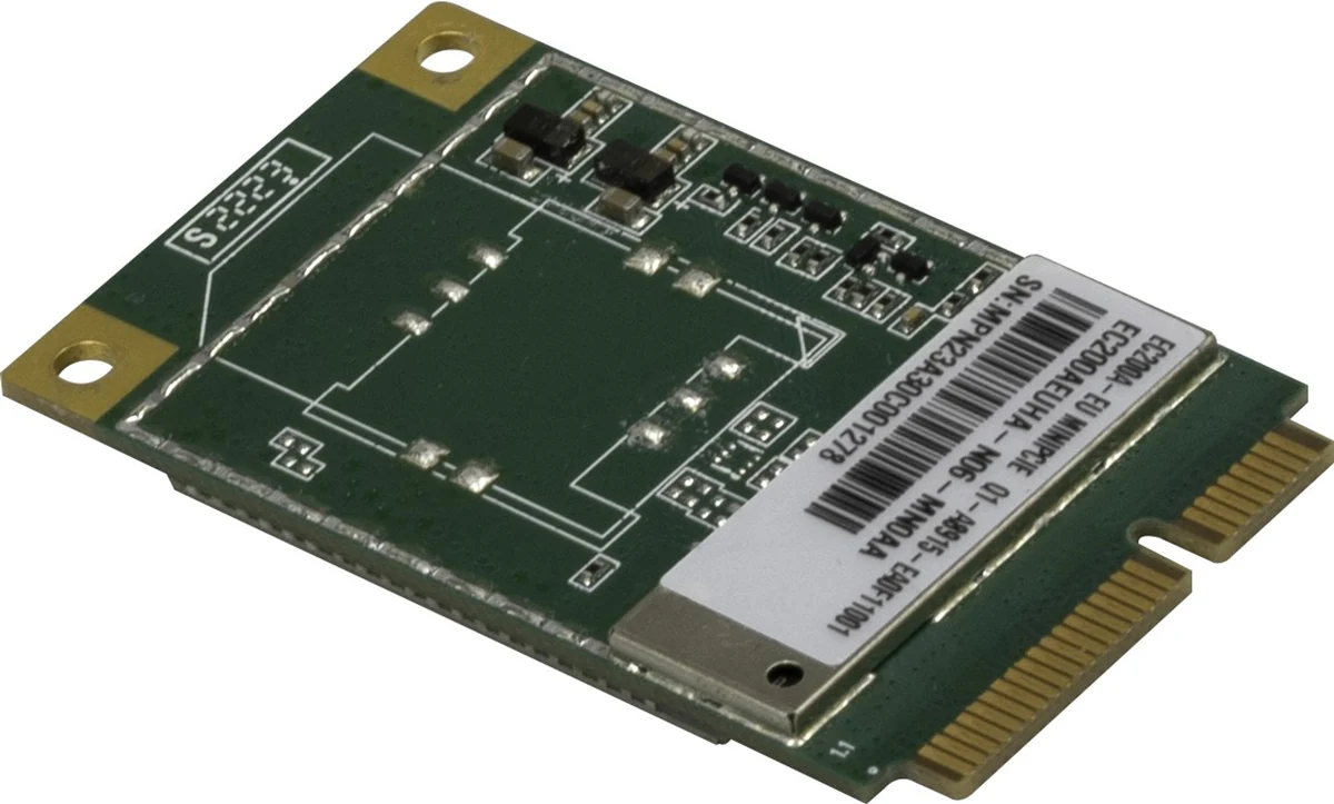 Modem MikroTik R11eL-EC200A-EU LTE miniPCI-e