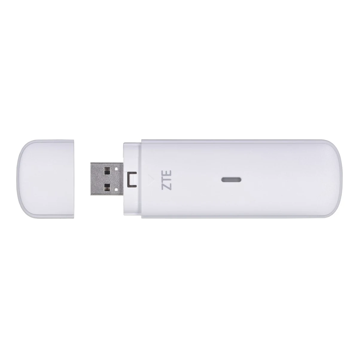 Modem ZTE MF833N (biały) - przenośny 4G